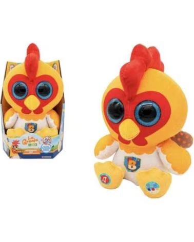 BANDAI Peluche bartolito abc