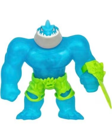 BANDAI Figuras heroes goo jit zu meteor madness - trash