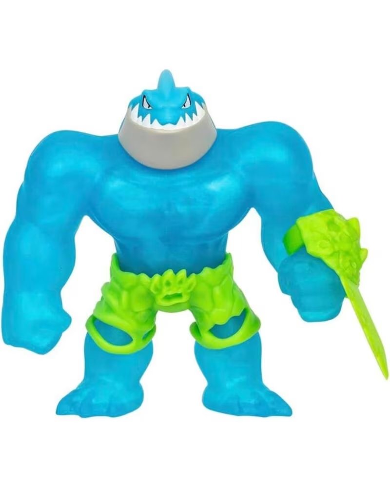 BANDAI Figuras heroes goo jit zu meteor madness - trash