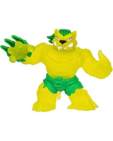 BANDAI Figuras heroes goo jit zu meteor madness - jogooar