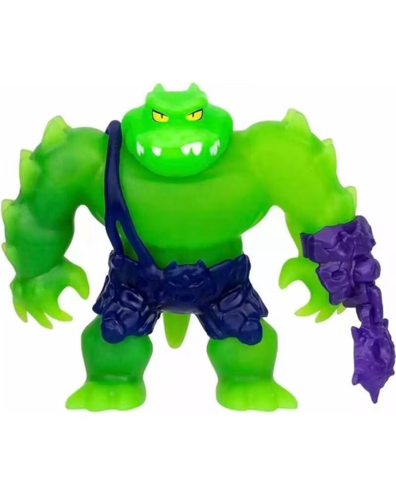 BANDAI Figuras heroes goo jit zu meteor madness - rock jaw