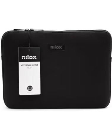 NILOX Funda portatil 13 3 pulgadas negro