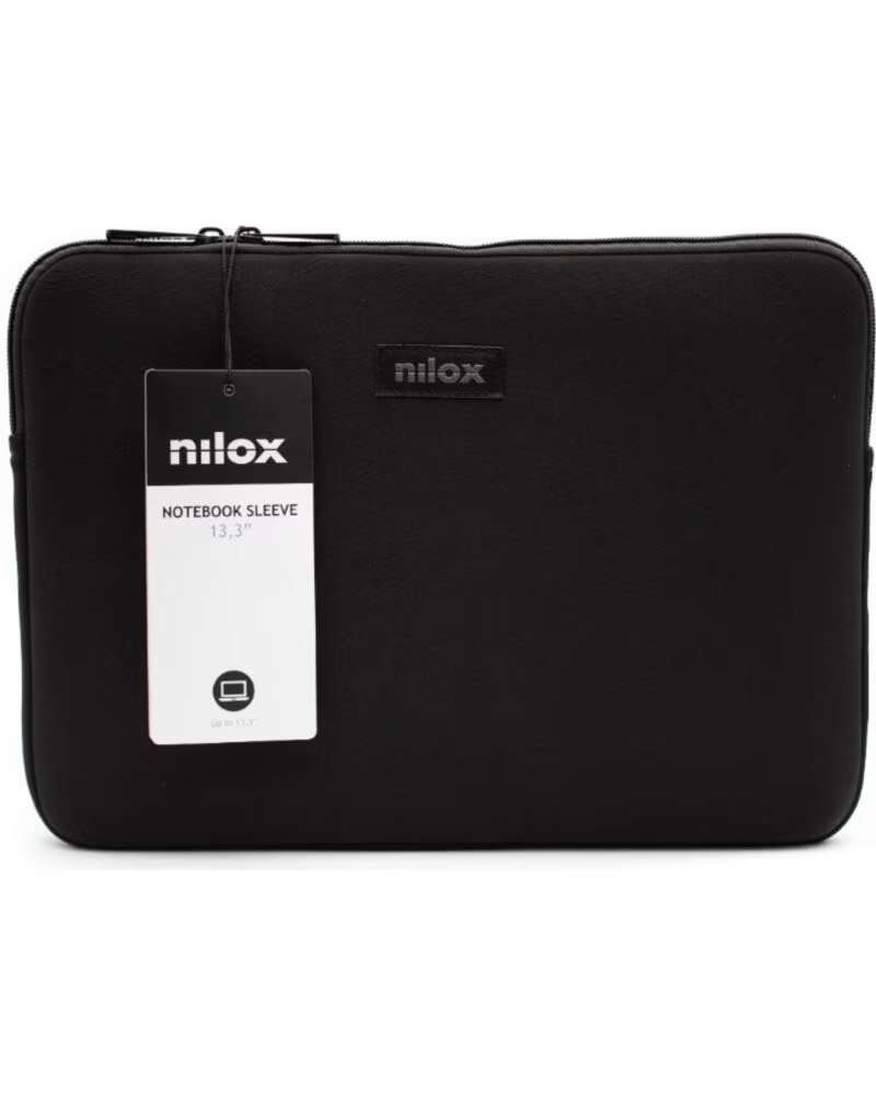 NILOX Funda portatil 13 3 pulgadas negro