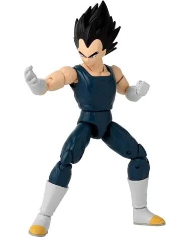 BANDAI Figura dragon ball dragon stars vegeta