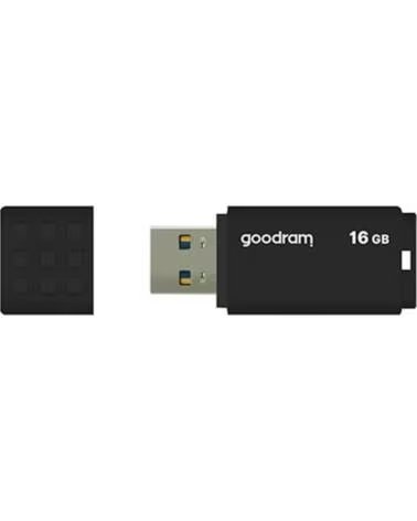 GOODRAM Memoria usb 3 0 16gb ume3 negro