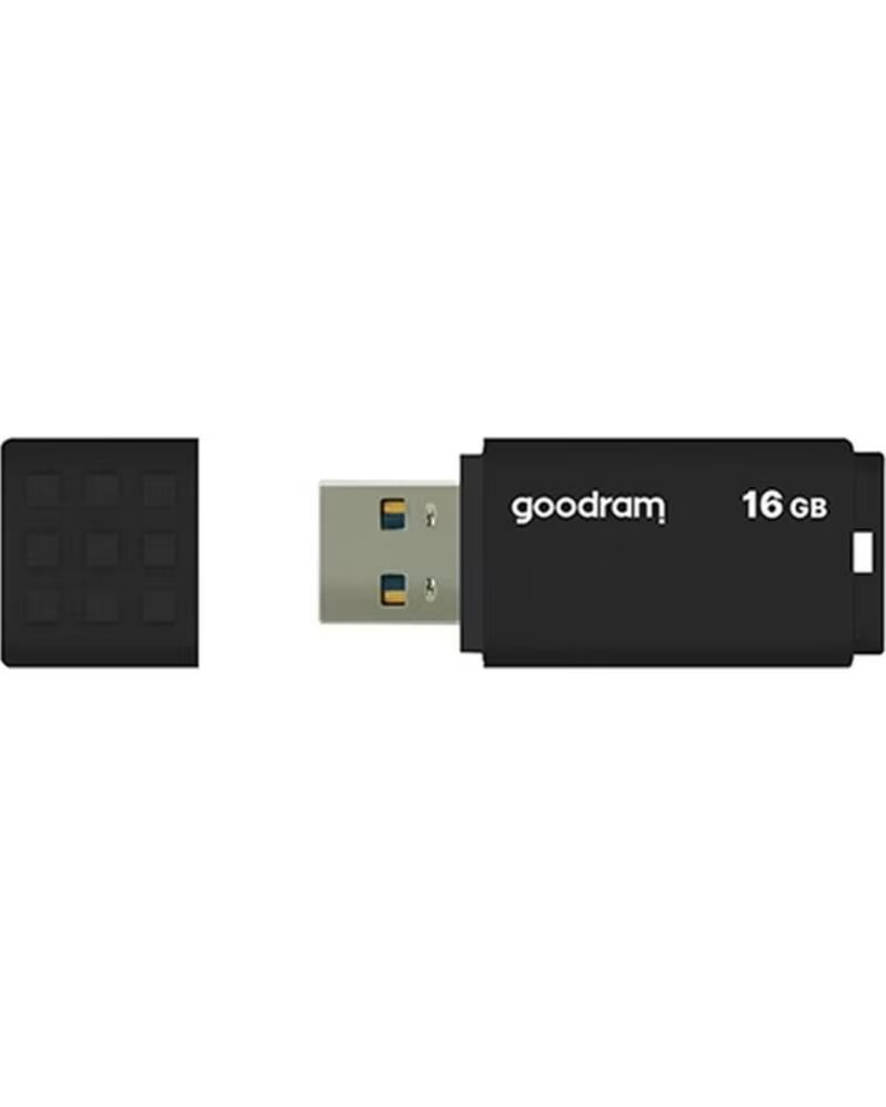 GOODRAM Memoria usb 3 0 16gb ume3 negro