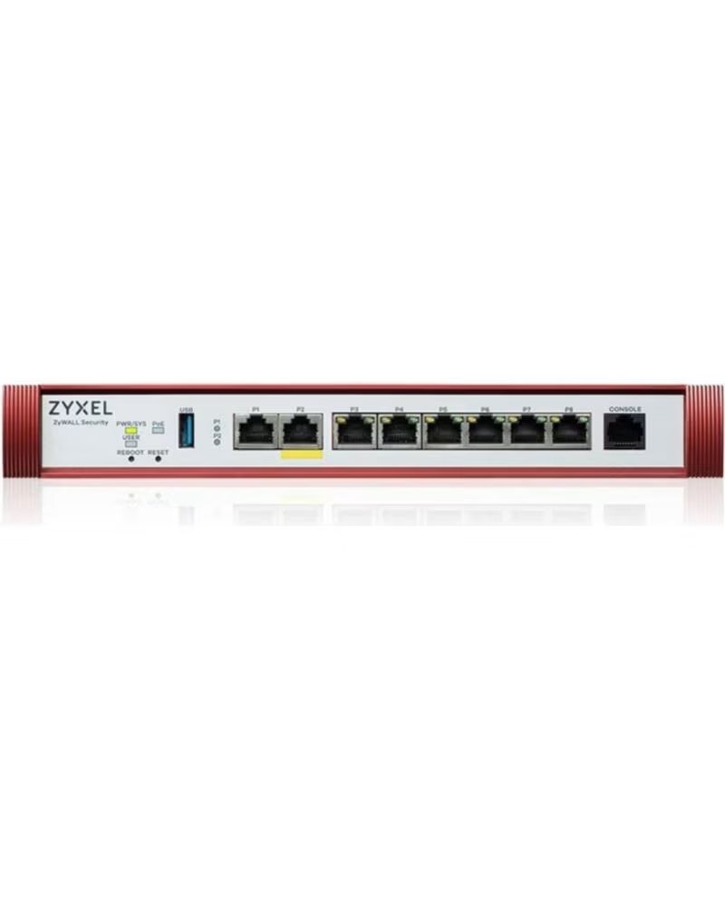 ZYXEL Firewall zywall usg flex 100hp usgflex100hp - eu0102f