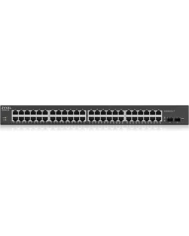 ZYXEL Switch gs190048hpv2 - eu0101f 50 puertos