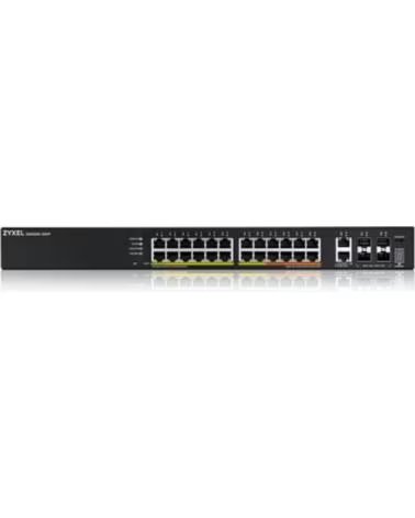 ZYXEL Switch 26 puertos xgs2220 - 30hp - eu0101f