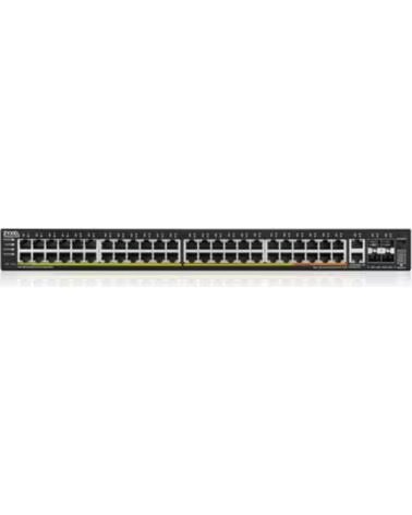 ZYXEL Switch 54 puertos xgs2220 - 54hp - eu0101f