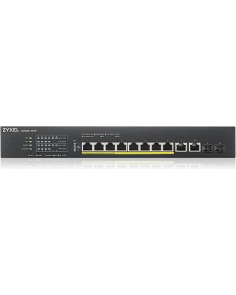 ZYXEL Switch 12 puertos xs1930 - 12hp - zz0101f