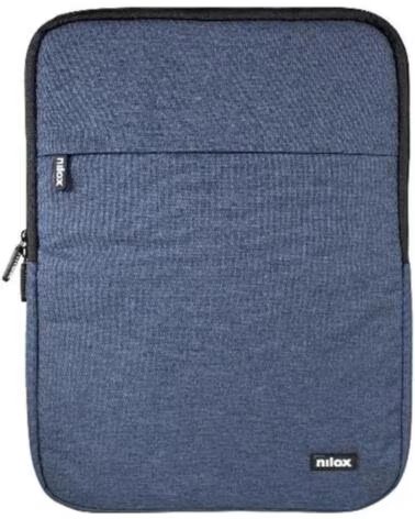 NILOX Funda sleeve para portatil 13 3 pulgadas azul