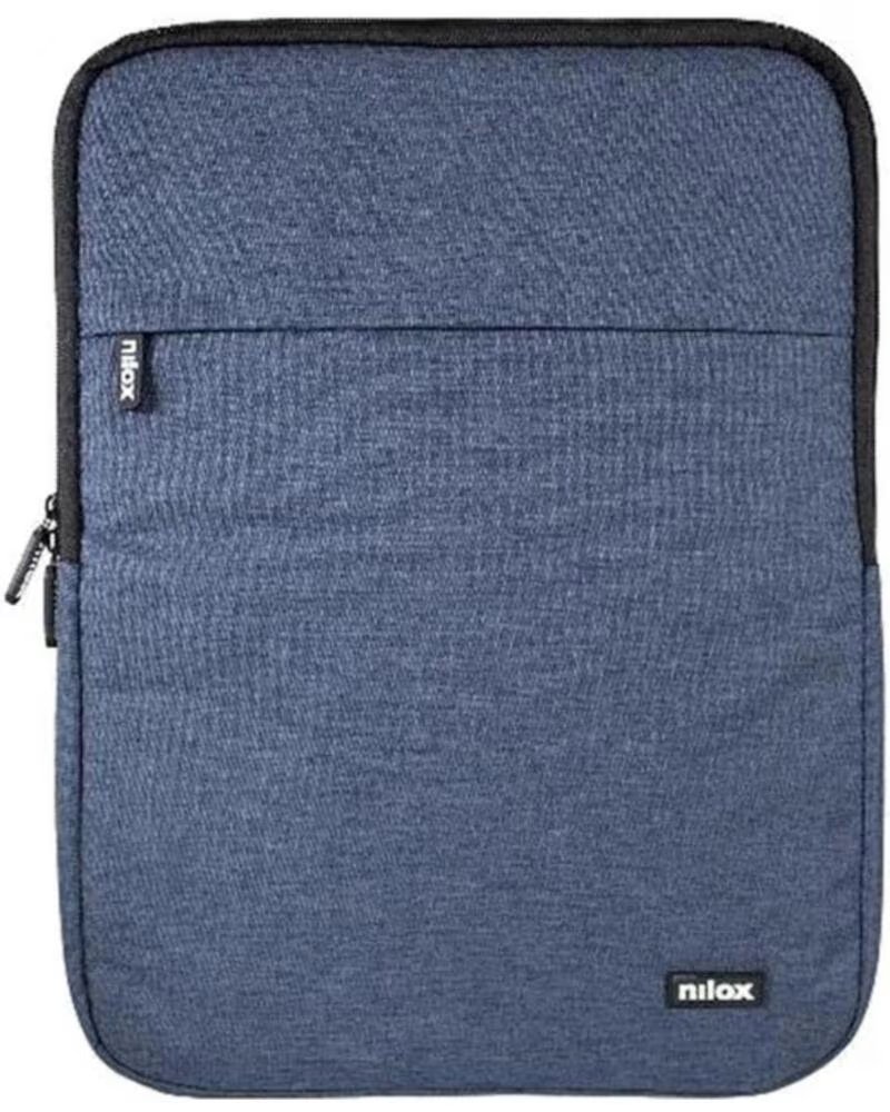 NILOX Funda sleeve para portatil 13 3 pulgadas azul