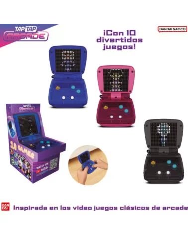 BANDAI Juguete tap tap arcade 1 unidad aleatoria