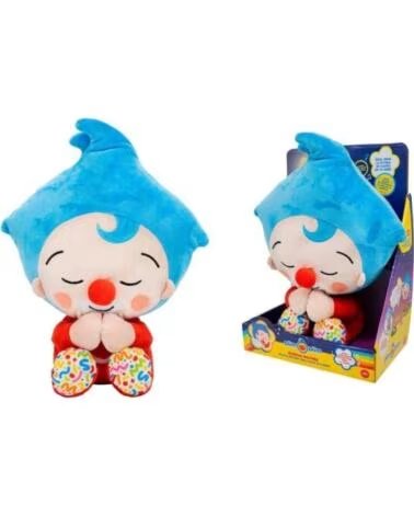 BANDAI Peluche plim plim buenas noches