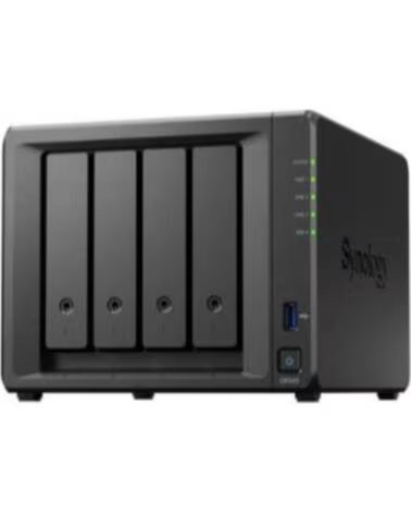 SYNOLOGY Servidor nas dp340 32gb 4 bahias