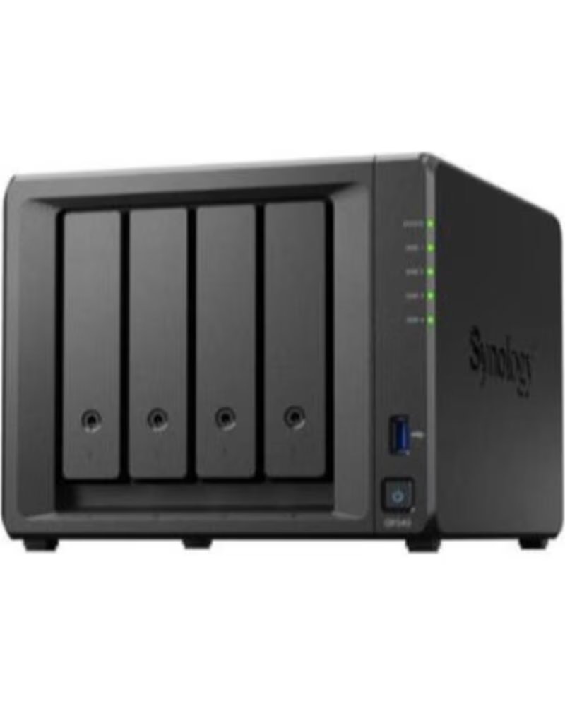 SYNOLOGY Servidor nas dp340 32gb 4 bahias