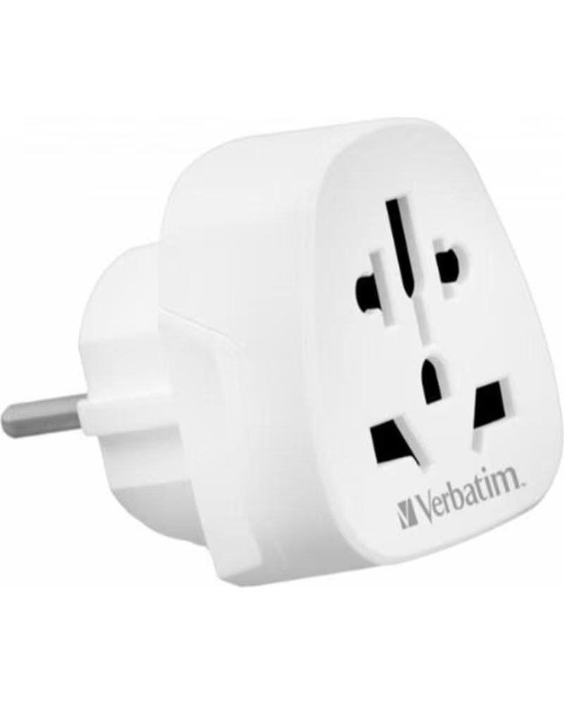 VERBATIM Cargador universal wteu - 02