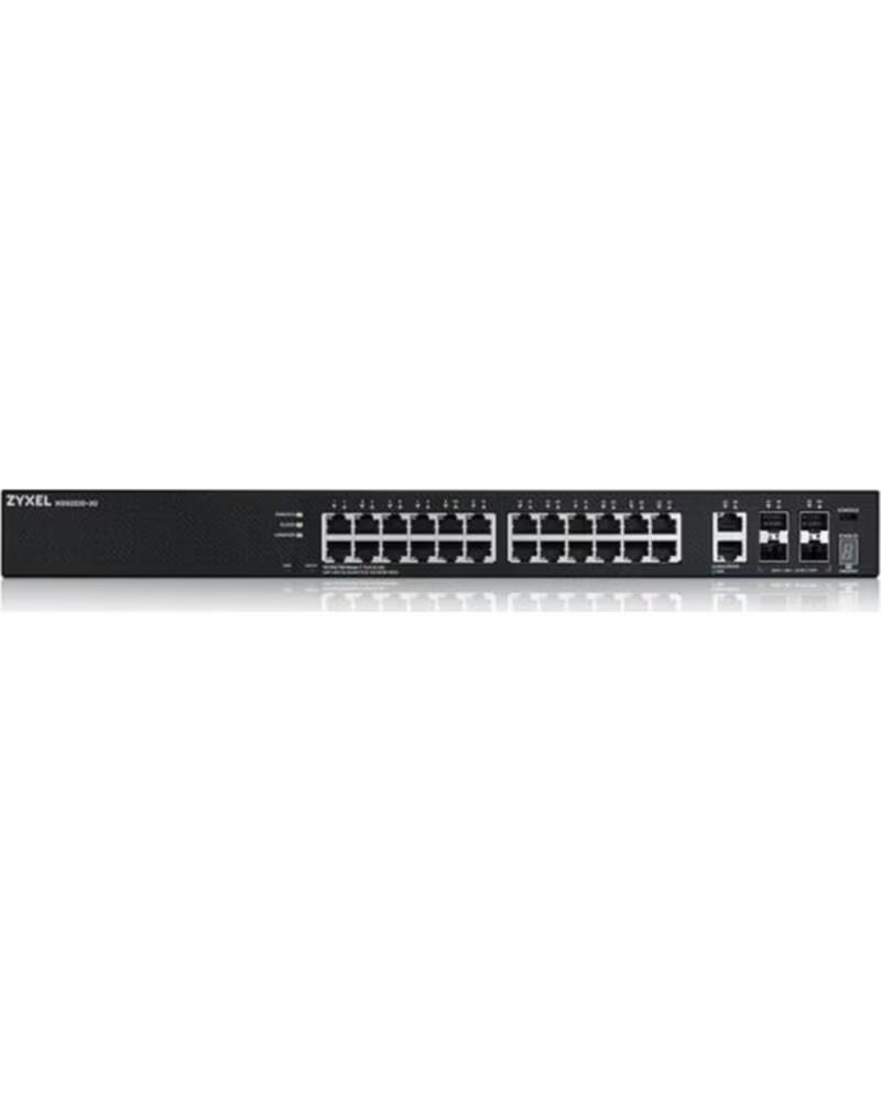 ZYXEL Switch 30 puertos xgs2220 - 30 - eu0101f