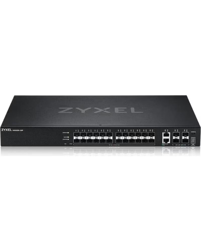 ZYXEL Switch 30 puertos xgs2220 - 30f - eu0101f