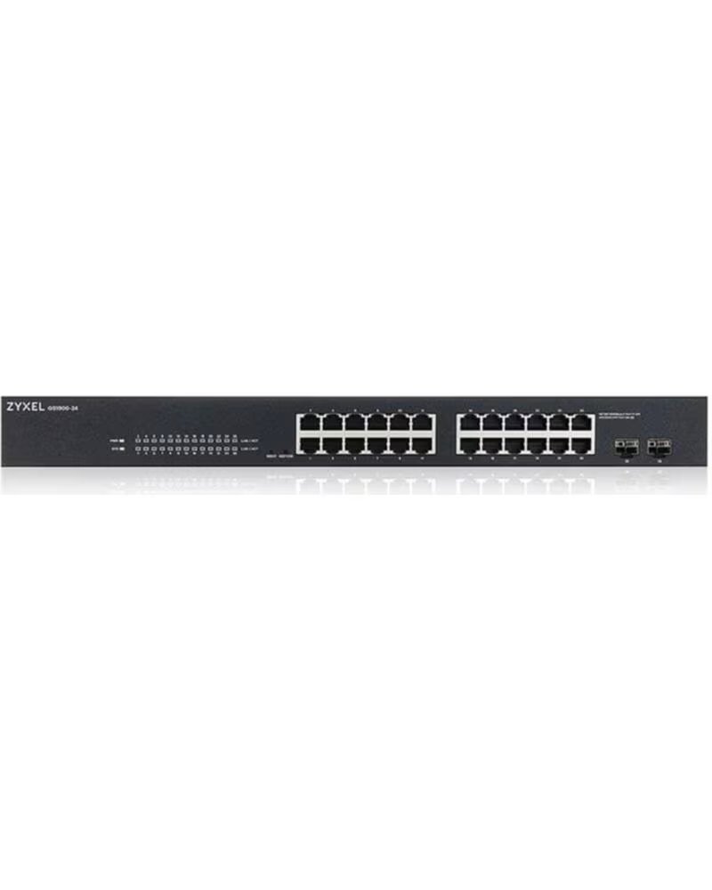 ZYXEL Switch 26 puertos gs1900 - 24 - eu0102f