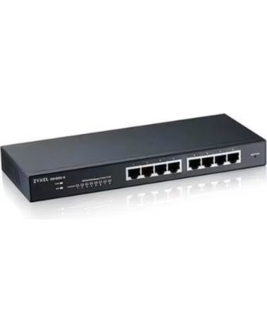 ZYXEL Switch gs1900 - 8 - eu0102f 8 puertos