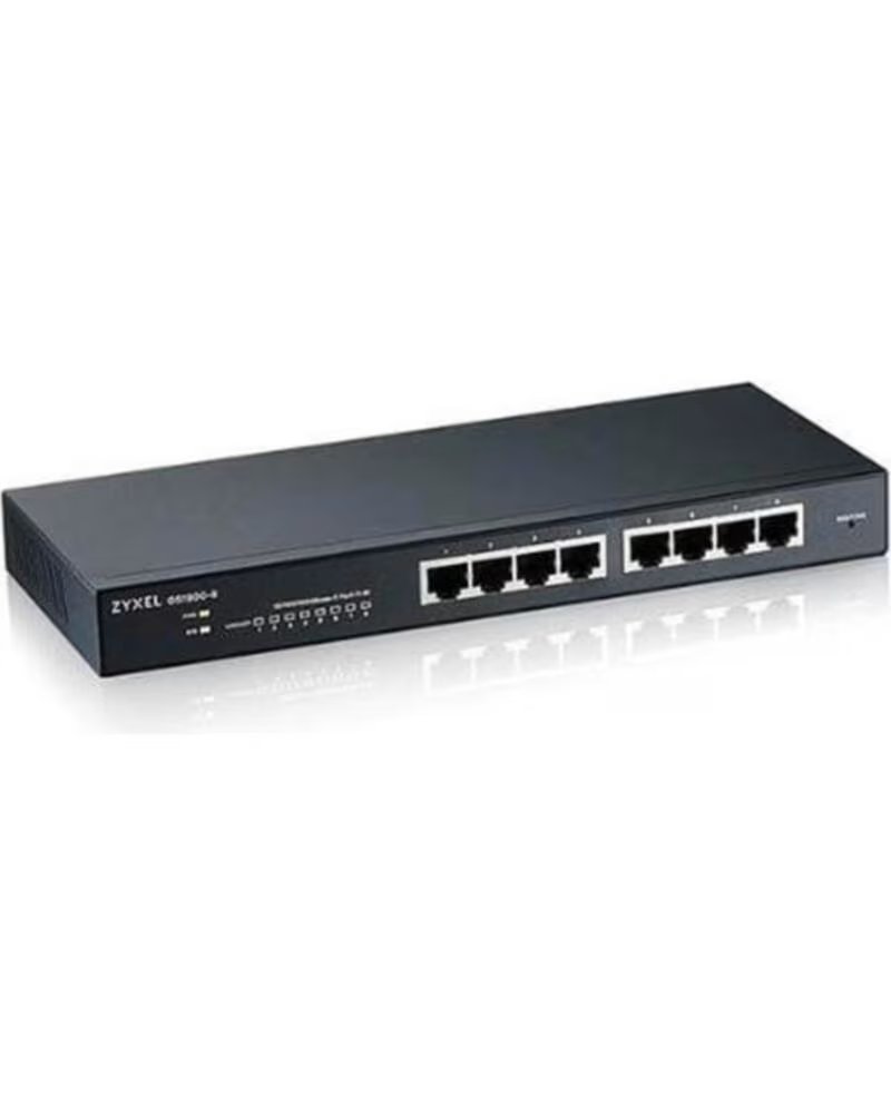 ZYXEL Switch gs1900 - 8 - eu0102f 8 puertos
