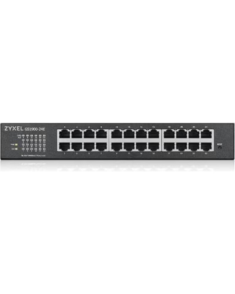 ZYXEL Switch gs1900 - 24e - eu0103f 24 puertos