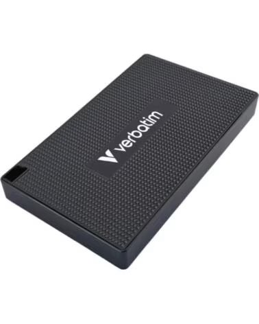 VERBATIM Disco duro externo ssd metal mini 1tb m 2 usb tipo c