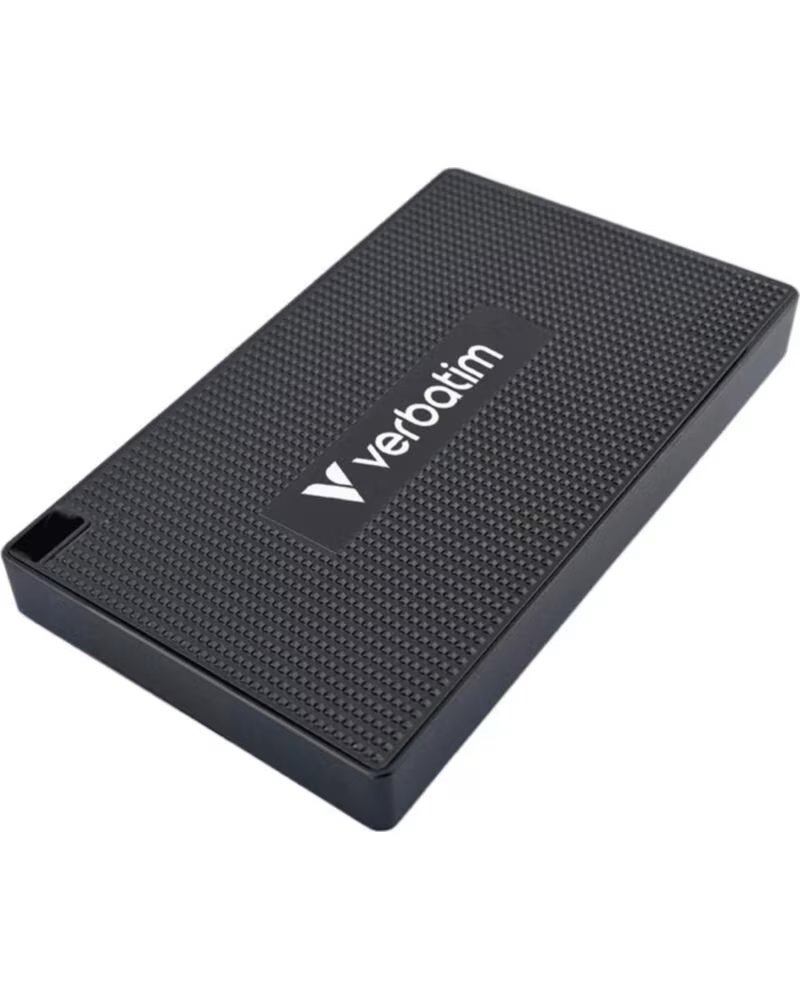 VERBATIM Disco duro externo ssd metal mini 1tb m 2 usb tipo c