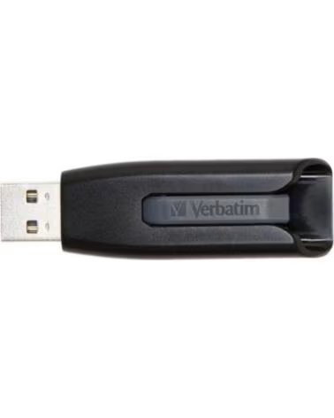 VERBATIM Memoria usb 3 0 v3 256gb negro