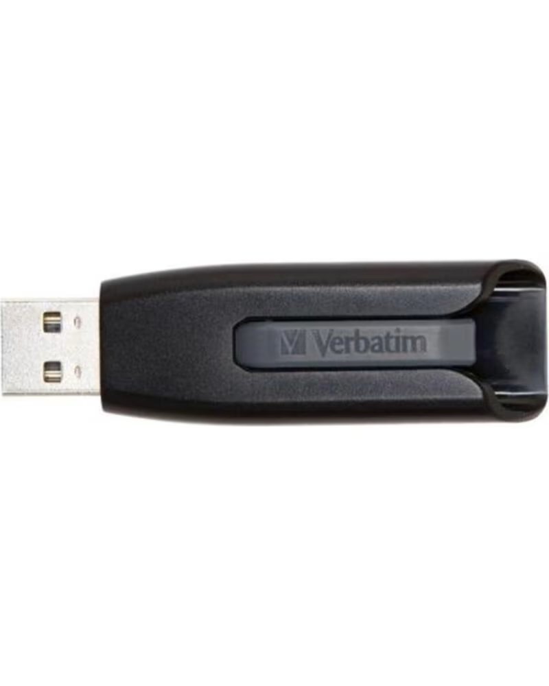 VERBATIM Memoria usb 3 0 v3 256gb negro