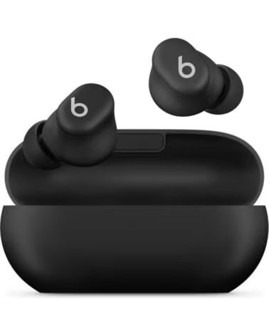 APPLE Auriculares beats solo inalambrico negro