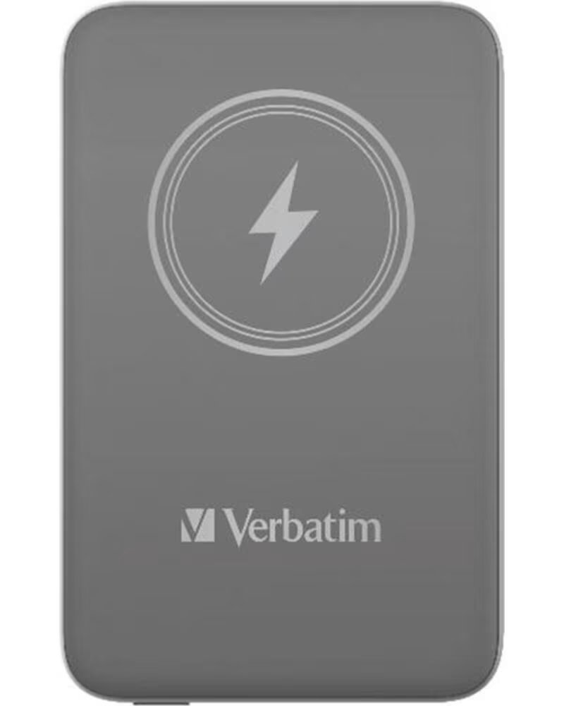 VERBATIM Powerbank 10000mah gris