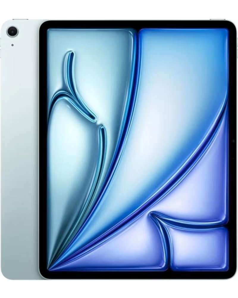 APPLE ipad air 13 pulgadas 12gb 512gb wifi blue - ips - chip m4 - 12mpx