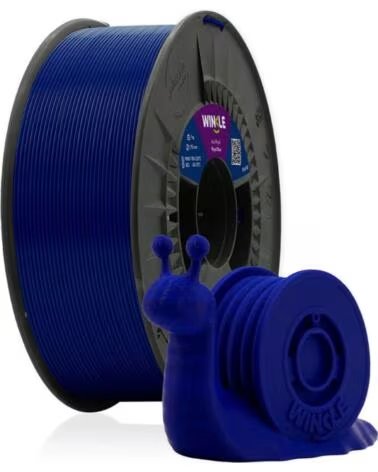 WINKLE Filamento azul royal pla - hd - 1 75mm - impresora 3d - 1 kg