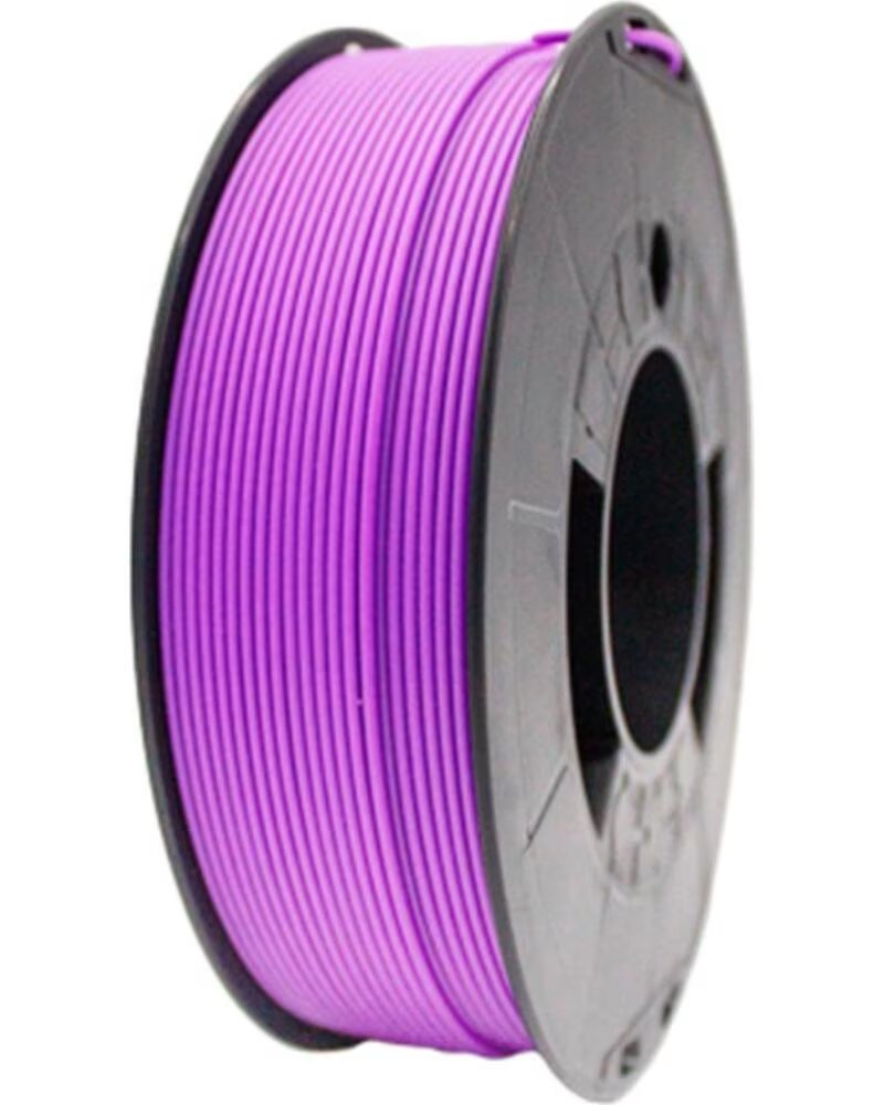 WINKLE Filamento morado pla - hd - 1 75mm - impresora 3d - 1 kg