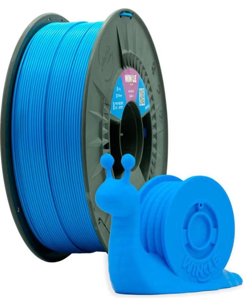 WINKLE Filamento azul celeste pla - hd - 1 75mm - impresora 3d - 1 kg