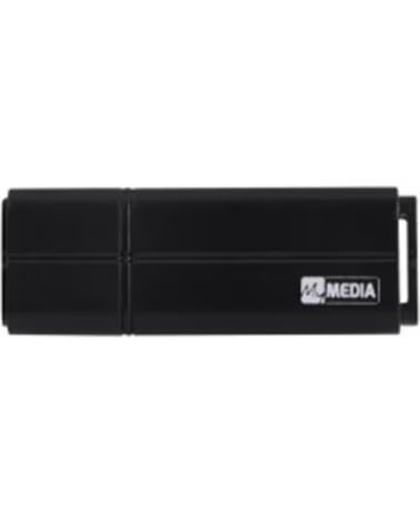VERBATIM Memoria usb 2 0 mymedia by myusb drive 8gb negro