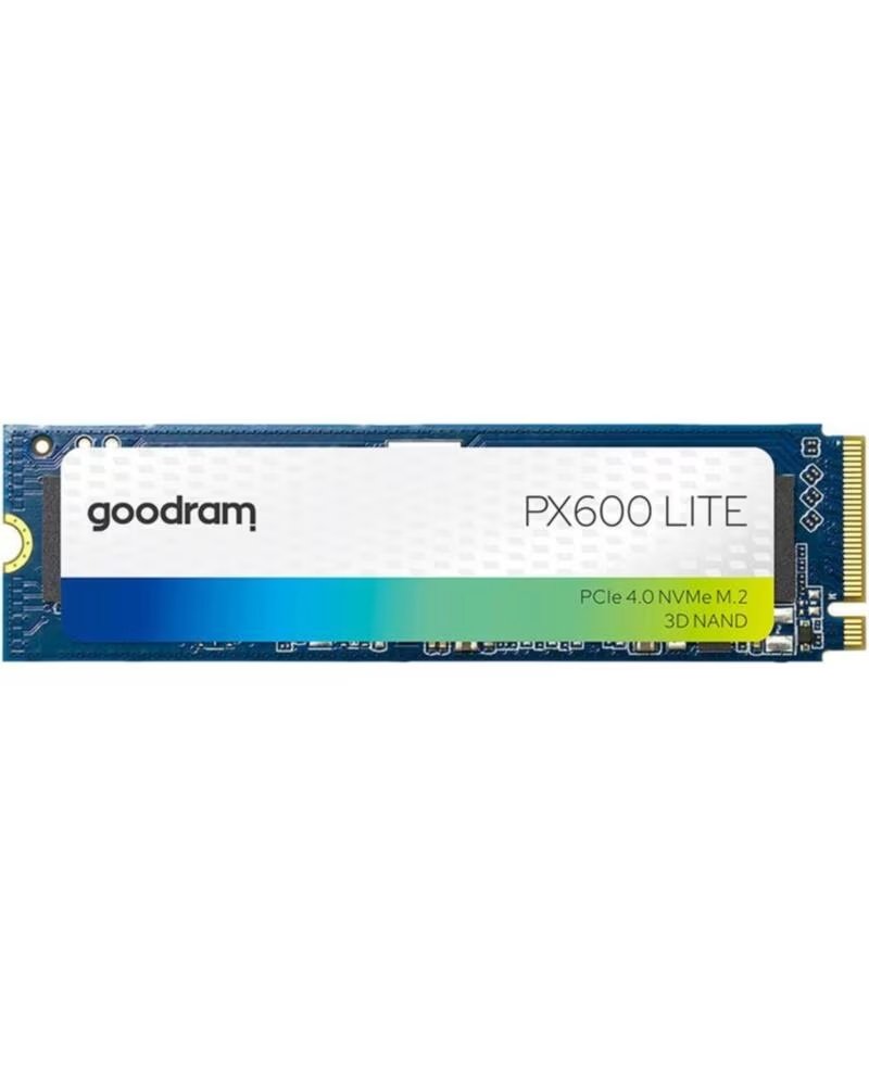 GOODRAM Disco duro interno solido ssd px600l 512gb m 2 pci express 4 0