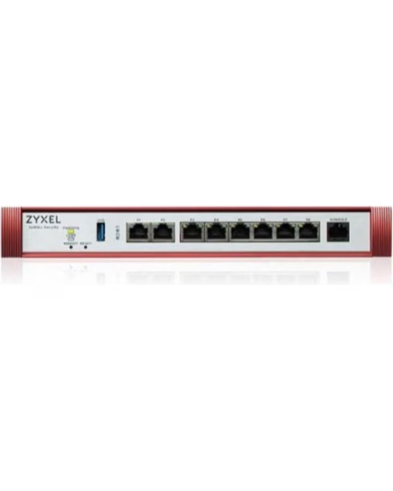 ZYXEL Firewall y utm usgflex200hp101 8 puertos