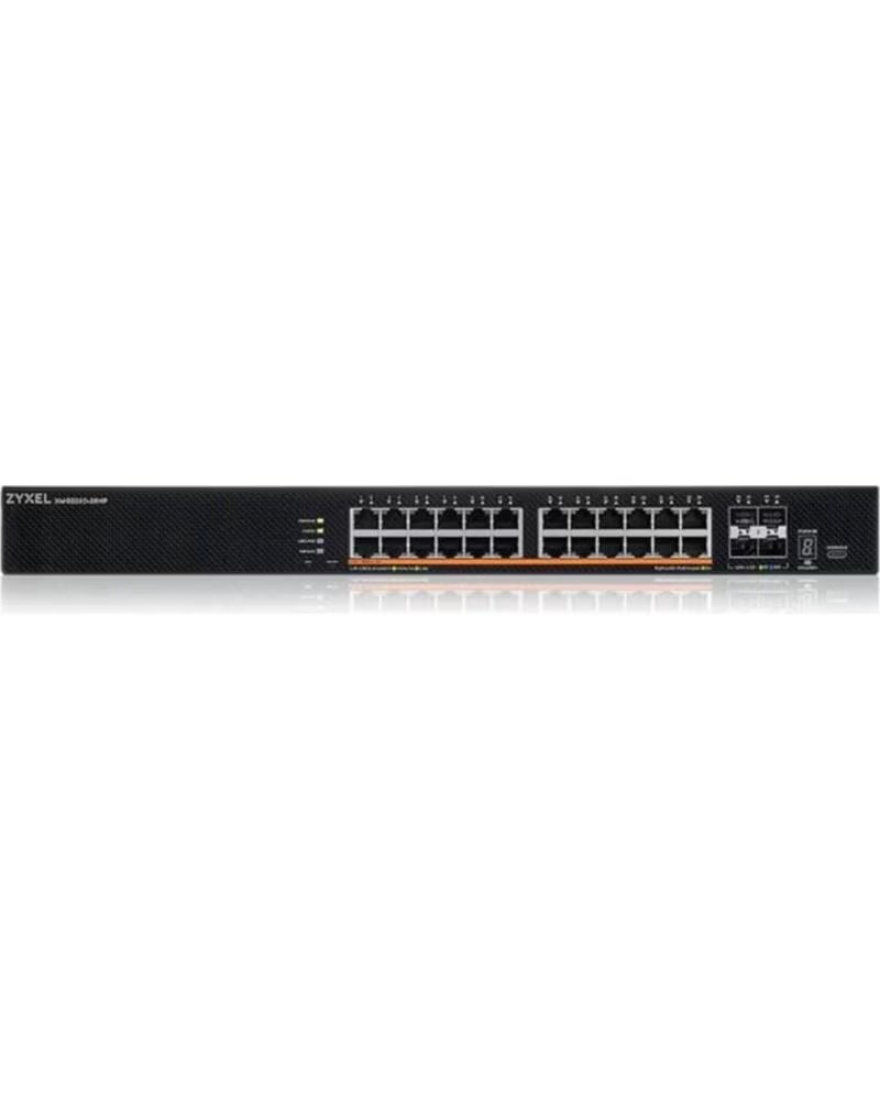 ZYXEL Switch xmg2230 - 28hp - zz 28 puertos