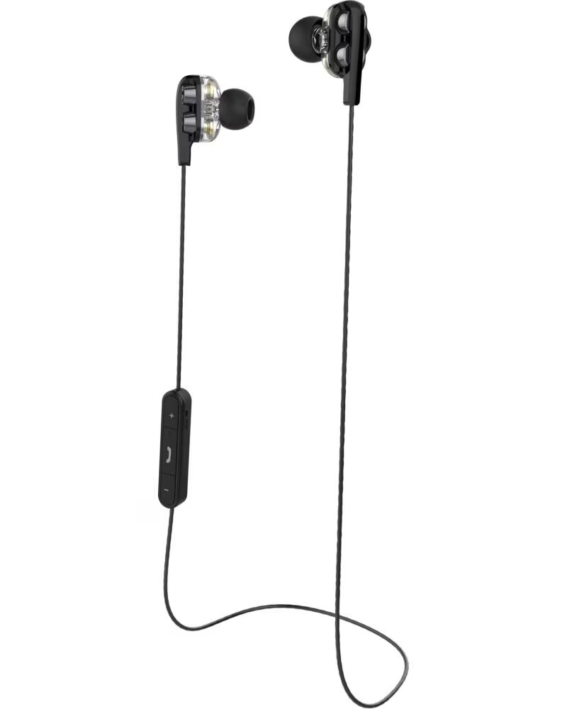 COOLBOX Auriculares dual driver cooltwin bluetooth