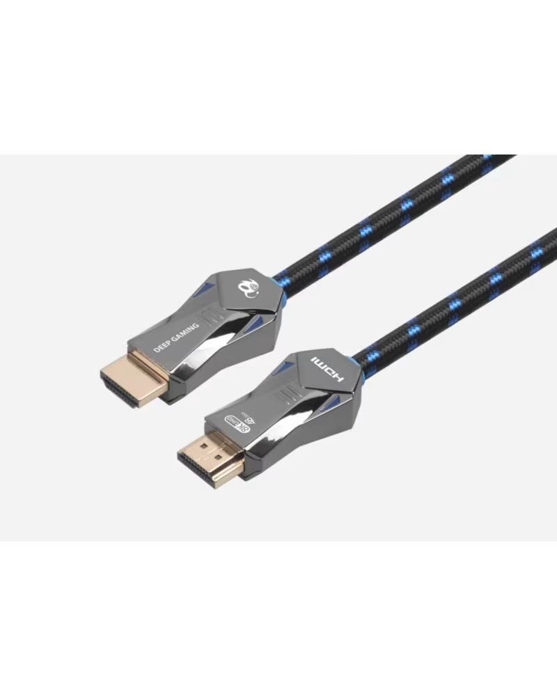 COOLBOX Cable hdmi 2 1 4k - 120hz 8k - 60hz 2m - macho - macho