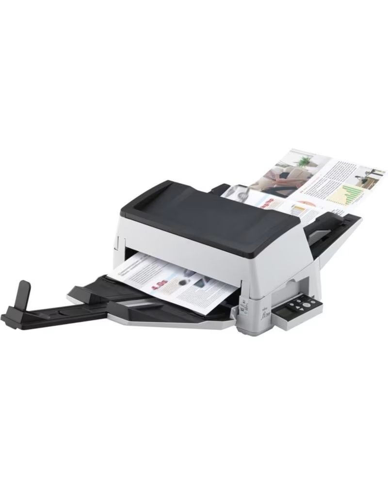 FUJITSU Escaner ricoh - fi - 7600