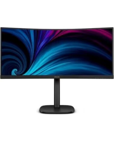 PHILIPS Monitor led 34 pulgadas 34b2u3600c - 00 curvo - va - wqhd - dp - hdmi - 120hz - vesa 100x100