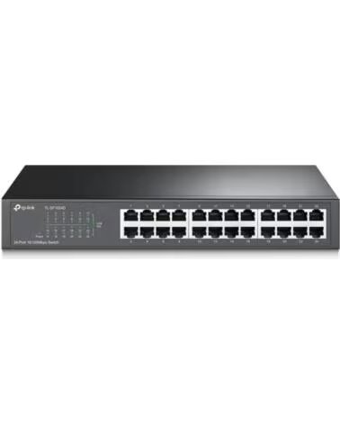 TP-LINK Switch tp - link tl - sf1024d 24 puertos