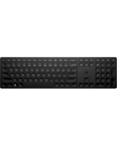 HP Teclado inalambrico programable 450