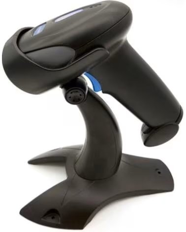 nilox Lector de codigo de barras nxsc2d 1d - 2d usb negro