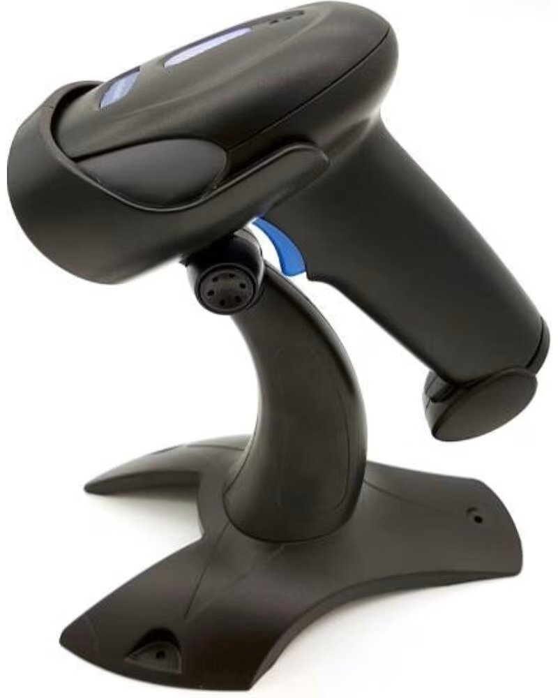 nilox Lector de codigo de barras nxsc2d 1d - 2d usb negro